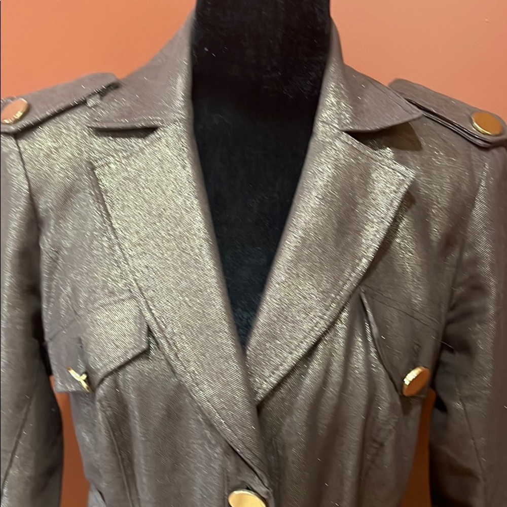 Cache New Condition Beautiful Coat. - image 2